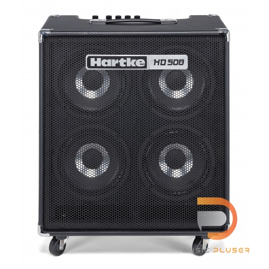 HARTKE HD-508-4X8” HD BASS COMBO HARTKE HD-508-4X8” HD BASS COMBO