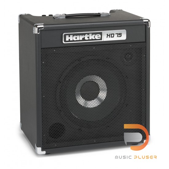 HARTKE HD-75-1X12″ 75-WATT BASS COMBO HARTKE HD-75-1X12″ 75-WATT BASS COMBO