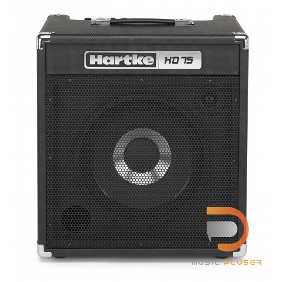 HARTKE HD-75-1X12″ 75-WATT BASS COMBO HARTKE HD-75-1X12″ 75-WATT BASS COMBO