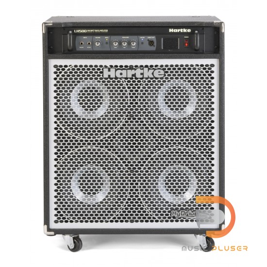 HARTKE HM-5410 BASS COMBO HARTKE HM-5410 BASS COMBO