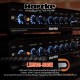 HARTKE LX8500-800W BASS HEAD WITH TUBE PREAMP