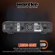 HARTKE LX8500-800W BASS HEAD WITH TUBE PREAMP