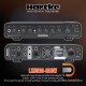 HARTKE LX8500-800W BASS HEAD WITH TUBE PREAMP