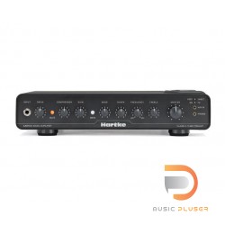 HARTKE LX8500-800W BASS HEAD WITH TUBE PREAMP