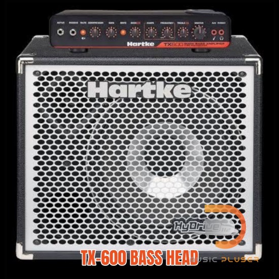 HARTKE TX-600 BASS HEAD HARTKE TX-600 BASS HEAD