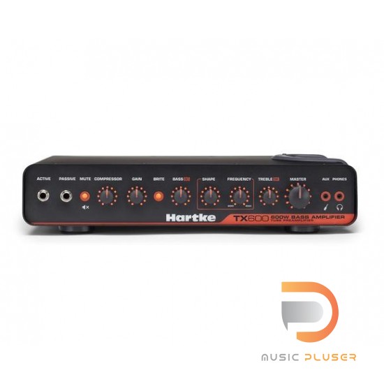 HARTKE TX-600 BASS HEAD HARTKE TX-600 BASS HEAD