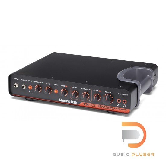 HARTKE TX-600 BASS HEAD HARTKE TX-600 BASS HEAD
