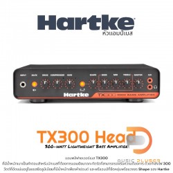 HARTKE TX300 BASS HEAD