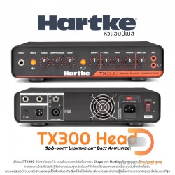 HARTKE TX300 BASS HEAD
