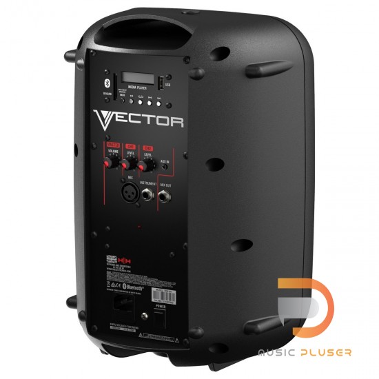 HH Vector VRE-8A Active Speaker System
