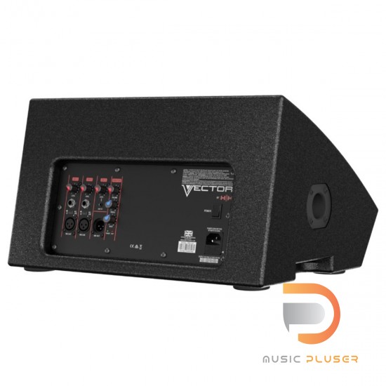 HH Vector VRM-10A Active Monitor Speaker System
