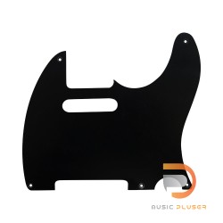 HOSCO TC Bakelite Pickguard for Fender Telecaster Black H-TC-BL-B1P