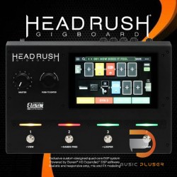 HEADRUSH GIGBOARD