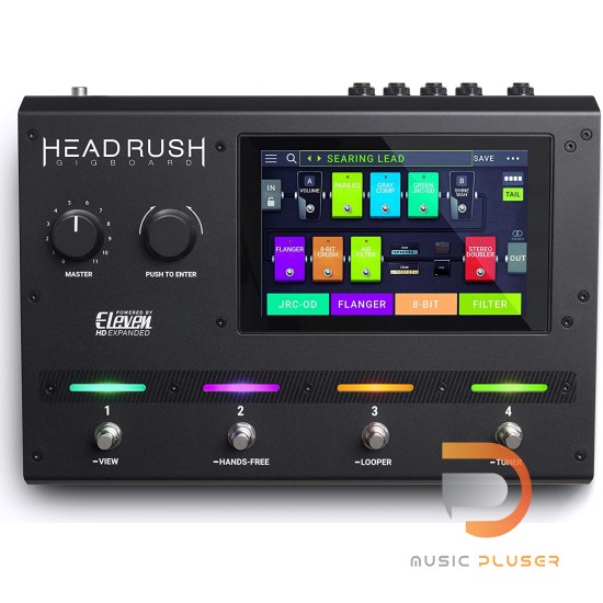 HEADRUSH GIGBOARD