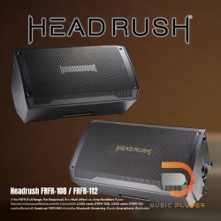 Headrush FRFR-108, Headrush FRFR-112 Guitar Amplifier