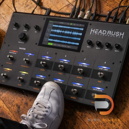 Headrush Looperboard