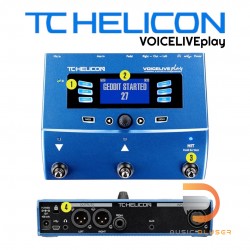 TC HELICON VOICELIVE PLAY เอฟเฟคร้อง