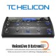 TC Helicon VoiceLive 3 Vocal Effect TC Helicon VoiceLive 3 Vocal Effect