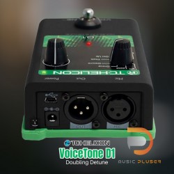 TC Helicon VoiceTone D1 Doubling Detune