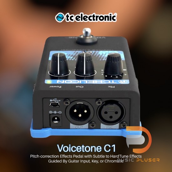 Tc Helicon Voicetone C1 Tc Helicon Voicetone C1