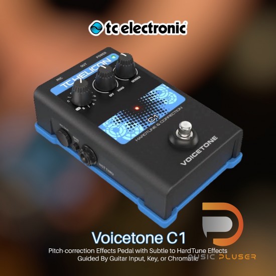 Tc Helicon Voicetone C1