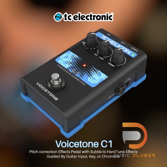 Tc Helicon Voicetone C1