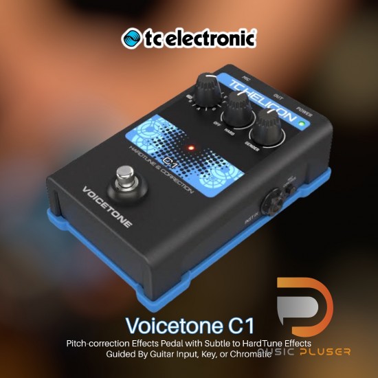 Tc Helicon Voicetone C1 Tc Helicon Voicetone C1