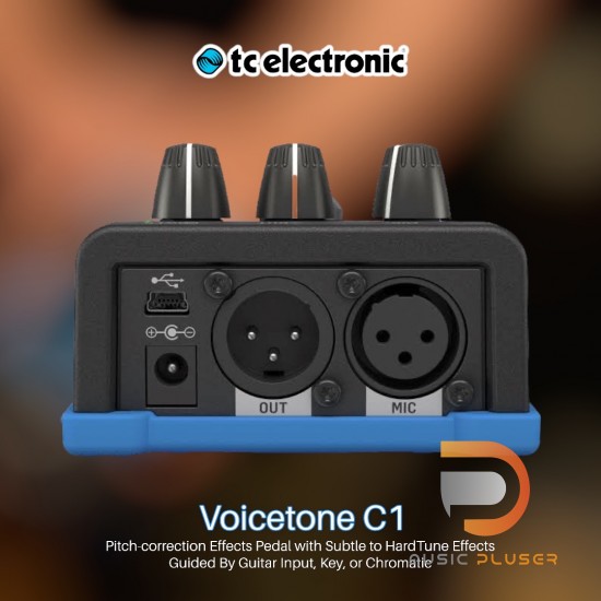 Tc Helicon Voicetone C1