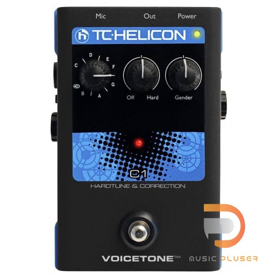 Tc Helicon Voicetone C1 Tc Helicon Voicetone C1