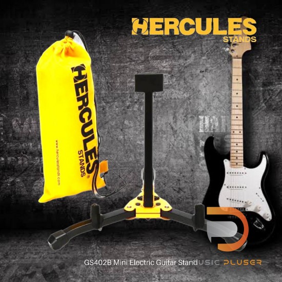 Hercules GS402B Mini Electric Guitar Stand