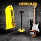 Hercules GS402B Mini Electric Guitar Stand