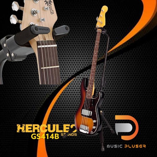 Hercules GS414B Auto Grip Guitar Stand