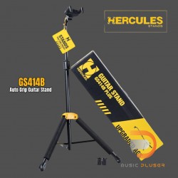 Hercules GS414B Auto Grip Guitar Stand