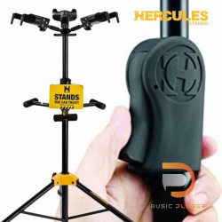 Hercules GS432B Auto Grip Tri Guitar Stand