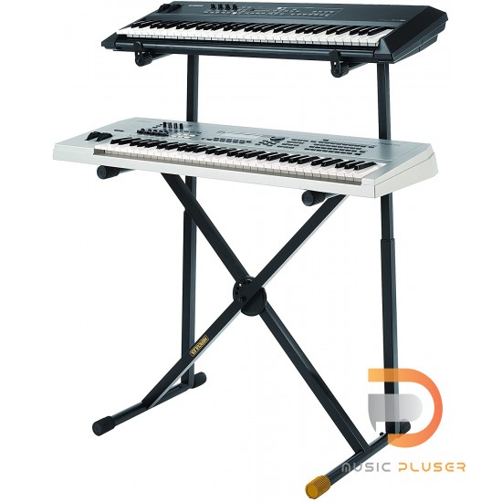 Hercules KS210B Double X-Shape Keyboard Stand