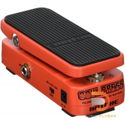 Hotone Quad Press Wah, Volume, Expression, Wah&Volume
