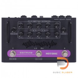 Hotone BritWind Portable Dual Channel Floor Amplifier