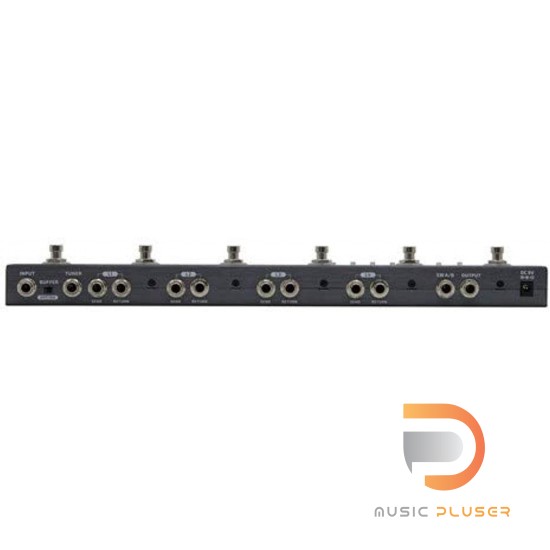 Hotone Patch Kommander Loop Switcher Hotone Patch Kommander Loop Switcher