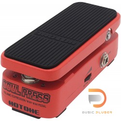 Hotone Soul Press Volume/Expression/Wah-Wah Pedal