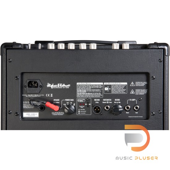 แอมป์กีตาร์ Hughes & Kettner TubeMeister 18 Combo แอมป์กีตาร์ Hughes & Kettner TubeMeister 18 Combo
