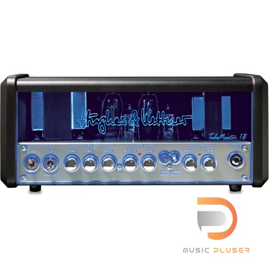 หัวแอมป์กีตาร์ Hughes & Kettner TubeMeister 18 Head