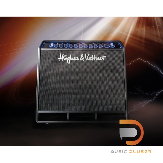 แอมป์กีตาร์ Hughes & Kettner Black Spirit 200 Combo