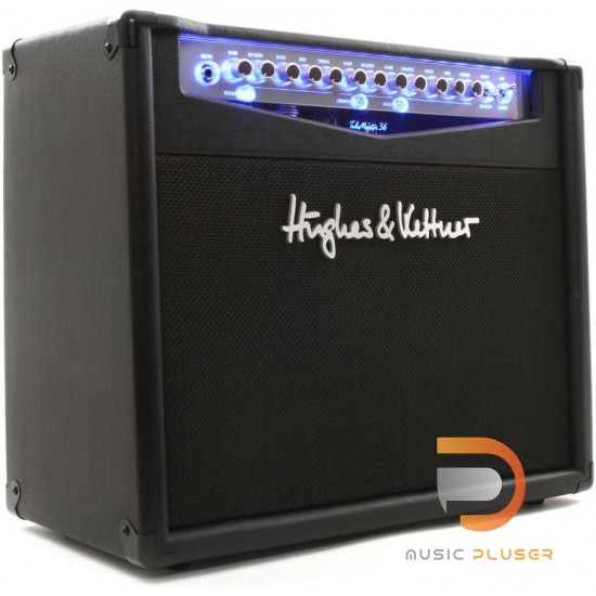 แอมป์กีตาร์ Hughes & Kettner TubeMeister 36 Combo