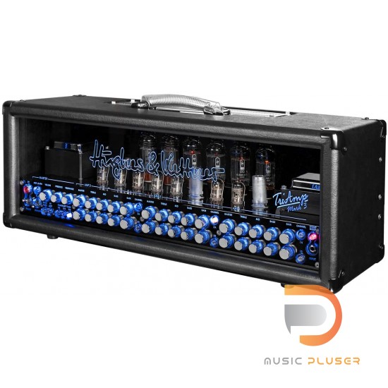 หัวแอมป์กีตาร์ Hughes & Kettner Triamp MK III