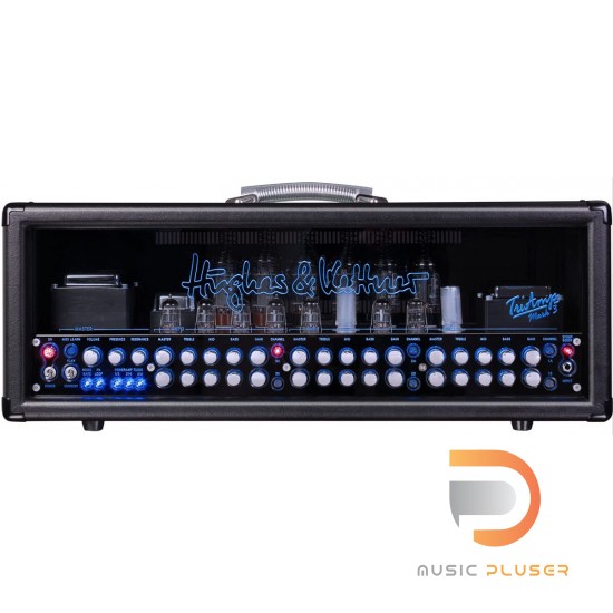 หัวแอมป์กีตาร์ Hughes & Kettner Triamp MK III