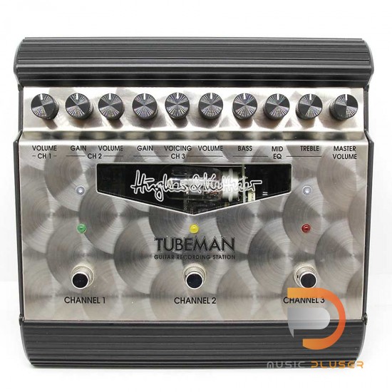 Hughes & Kettner Tubeman MKII Hughes & Kettner Tubeman MKII