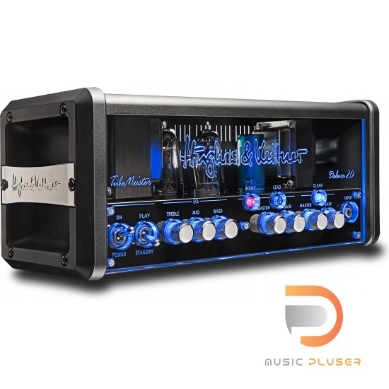 หัวแอมป์กีตาร์ Hughes & Kettner TubeMeister Deluxe 20