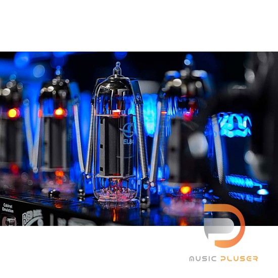 หัวแอมป์กีตาร์ Hughes & Kettner TubeMeister Deluxe 40