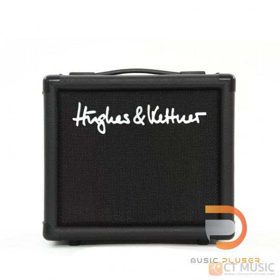 แอมป์กีตาร์ Hughes & Kettner TubeMeister 5 Combo