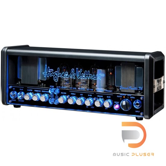 หัวแอมป์กีตาร์ Hughes & Kettner GrandMeister 36 Head